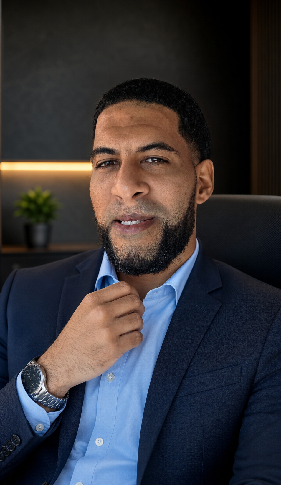 Luis Ernesto Pérez Acosta